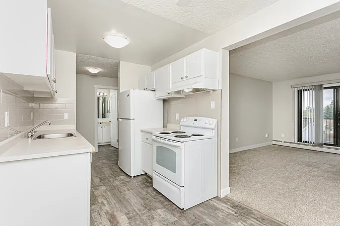 The Ridgewood Apartments Edmonton — Photo 1