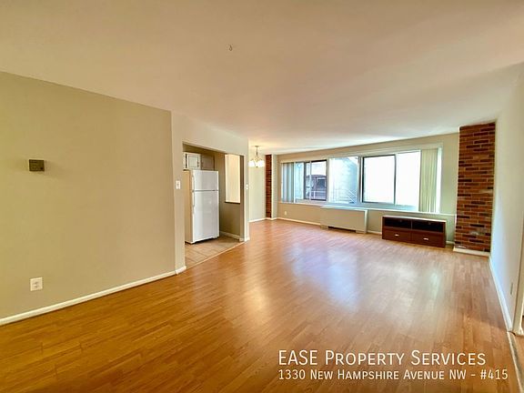 4th image of 1330 New Hampshire Ave NW APT 415