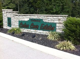 Lot 15 Cedar Pointe Drive, Somerset, KY 42501