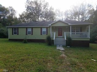 1012 Dolvin Ave, Union Point, GA 30669