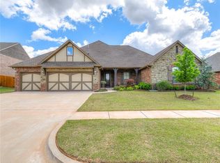 1708 NW 197th St, Edmond, OK 73012