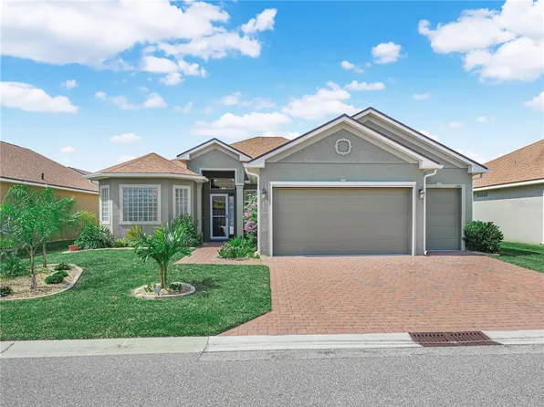 1321 OAKMONT DRIVE, WINTER HAVEN, FL 33884