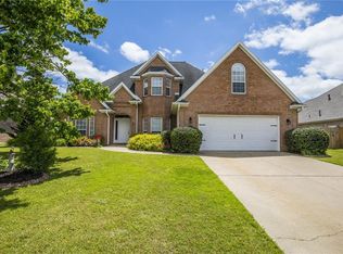 4608 W Highland Knolls Rd, Rogers, AR 72758