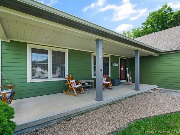 297 W Cottage Lane, Hardinsburg, IN 47125