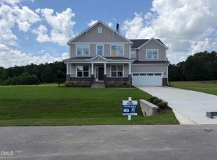 364 Cedar Ridge Trl, Angier, NC 27501