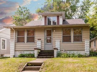 1200 W Gift Ave, Peoria, IL