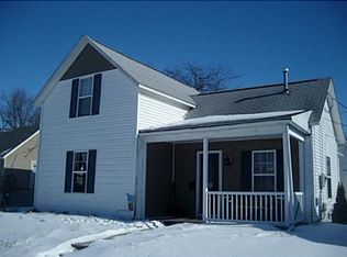 326 N Defiance Rd, Saint Marys, OH 45885