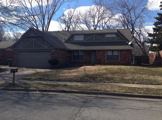 2720 S 96th Pl E, Tulsa, OK 74129