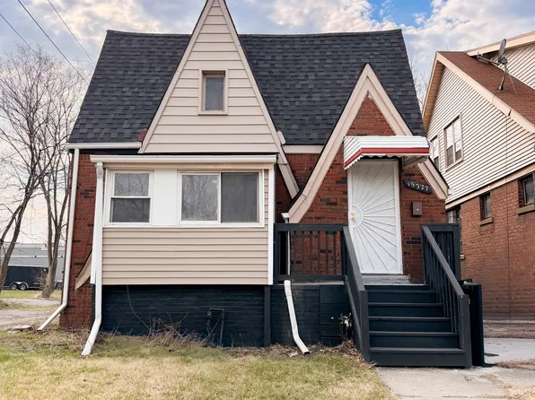 15327 Cheyenne St, Detroit, MI 48227