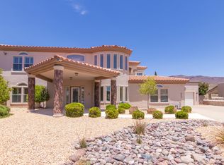 6535 Laramie Ridge Ln, El Paso, TX 79912