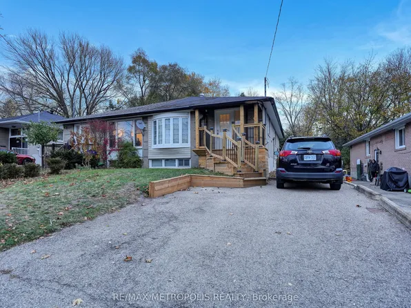 268 Penn Ave #Basement, Newmarket, ON L3Y 2S6