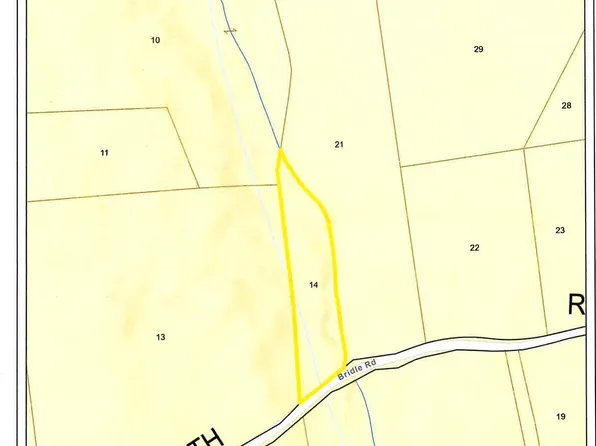 Bridle Path Road, Antrim, NH 03440