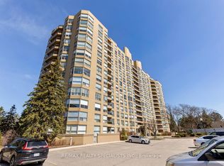 1800 The Collegeway #107, Mississauga, ON