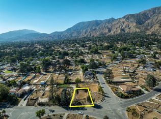 1077 E Palm St LOT 11, Altadena, CA 91001