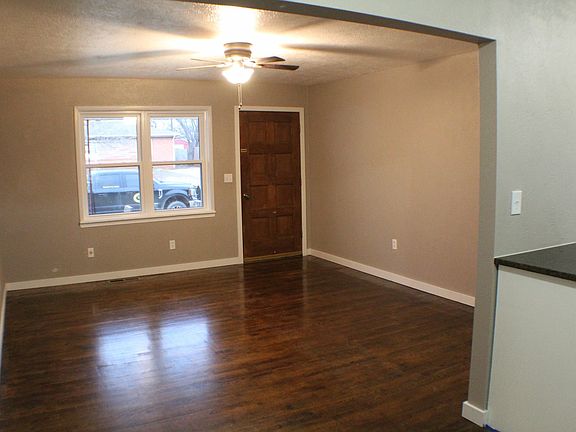 Living room from Dining
