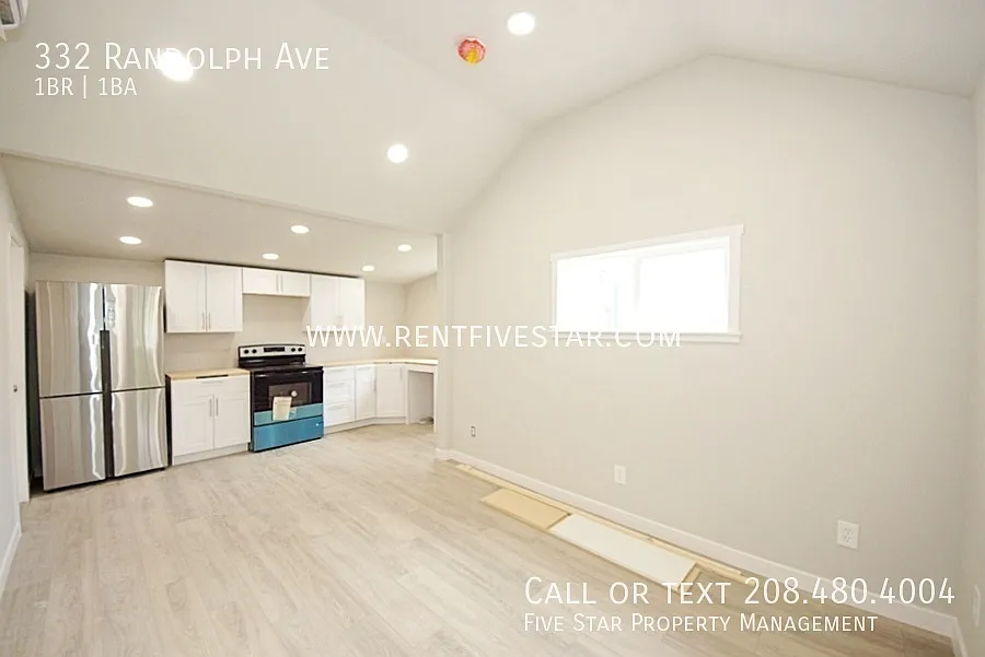 Remodeled 1 Bedroom House Near Idaho State University! — Photo 2