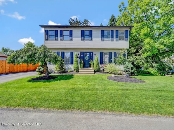 338 Cayuga St, Scranton, PA 18508