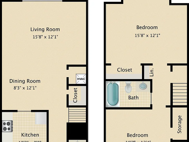 Capital Pointe Apartments — Photo 28