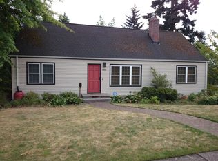 4603 S Adams St, Seattle, WA 98118