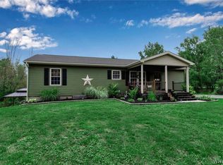 2931 Broadway Rd, Attica, NY 14011