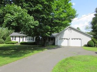 346 N Loomis St, Southwick, MA 01077