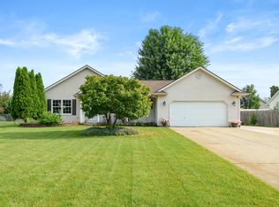 6341 Thistlewood Ave, Scotts, MI 49088