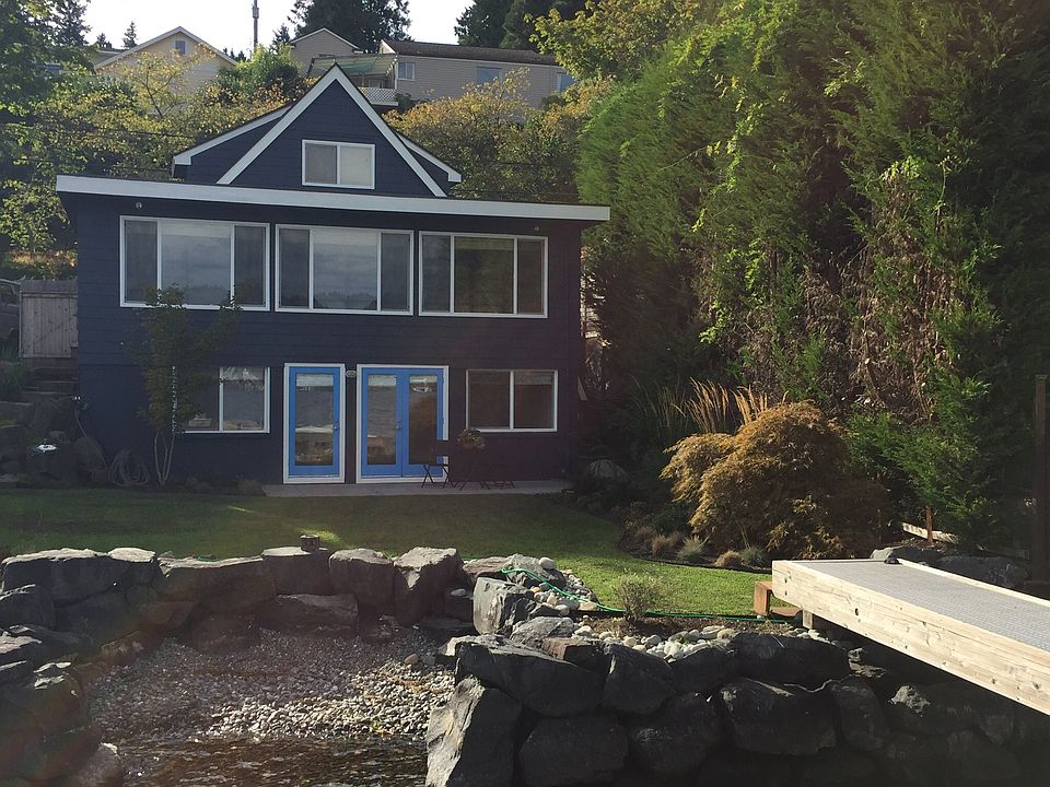 Back of House from Dock