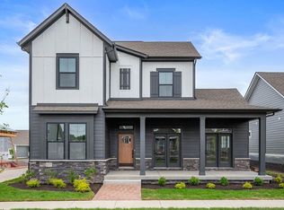 Appleseed Plan, Chatham Village - The Cottage Collection, Westfield, IN 46074