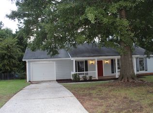 446 Pheasant Run Dr, Evans, GA 30809