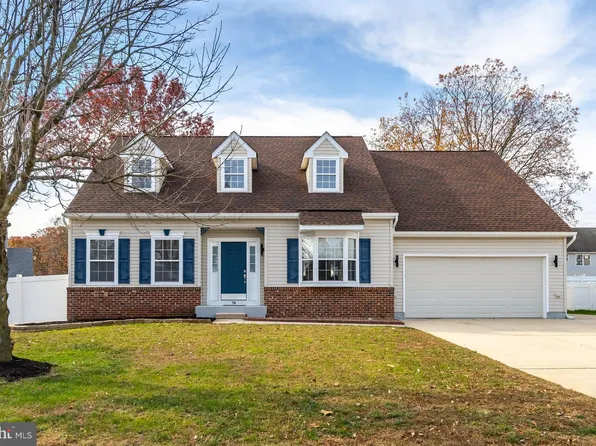 94 Annapolis Dr, Sicklerville, NJ 08081