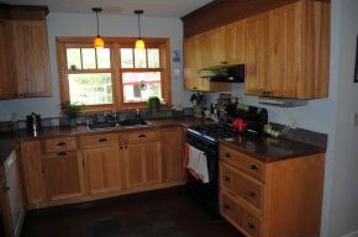 custom kitchen