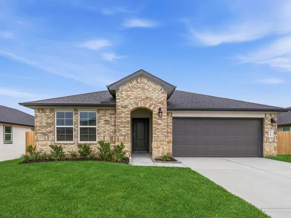1705 Zander Ct, Alvin, TX 77511