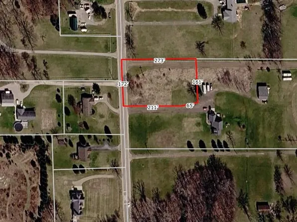 Nicholson Rd, Fowlerville, MI 48836