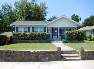 2501 NW Loraine St, Fort Worth, TX 76106