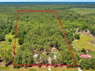 18010 NE County Road 1471, Waldo, FL 32694