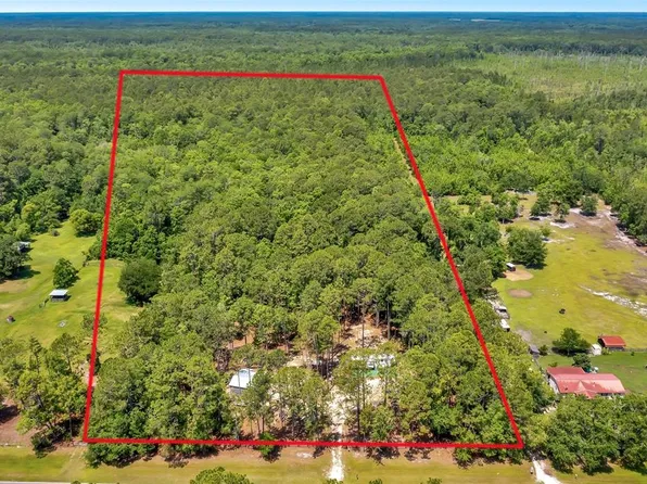 18010 NE County Road 1471, Waldo, FL 32694