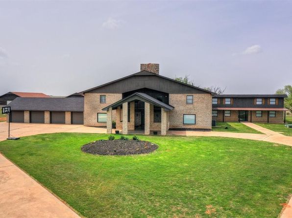 13883 N 2160th Rd, Hobart, OK 73651