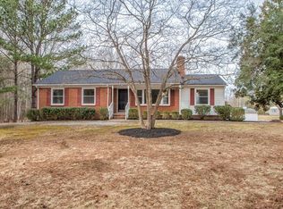 1862 Back Hampden Sydney Rd, Farmville, VA 23901