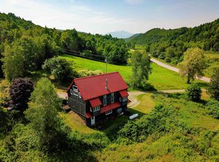 166 Bakersfield Rd, Jeffersonville, VT 05464