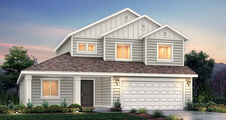 Woodside Homes - Addison - LTC
