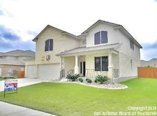 717 Bethpage Ct, Cibolo, TX 78108