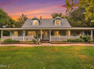 10745 E HIDDEN VIEW Drive, Cornville, AZ 86325