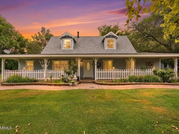 10745 E HIDDEN VIEW Drive, Cornville, AZ 86325