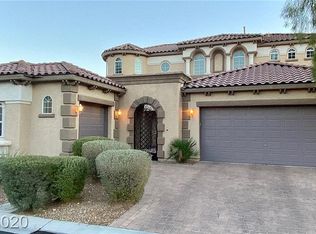 7877 Base Camp Ave, Las Vegas, NV 89178