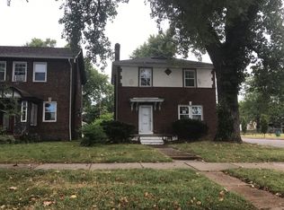 6703 Chamberlain Ave, Saint Louis, MO