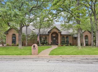 803 Runnymede Rd, Keller, TX 76248