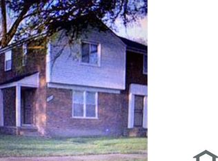 15953 Kramer St, Detroit, MI 48228