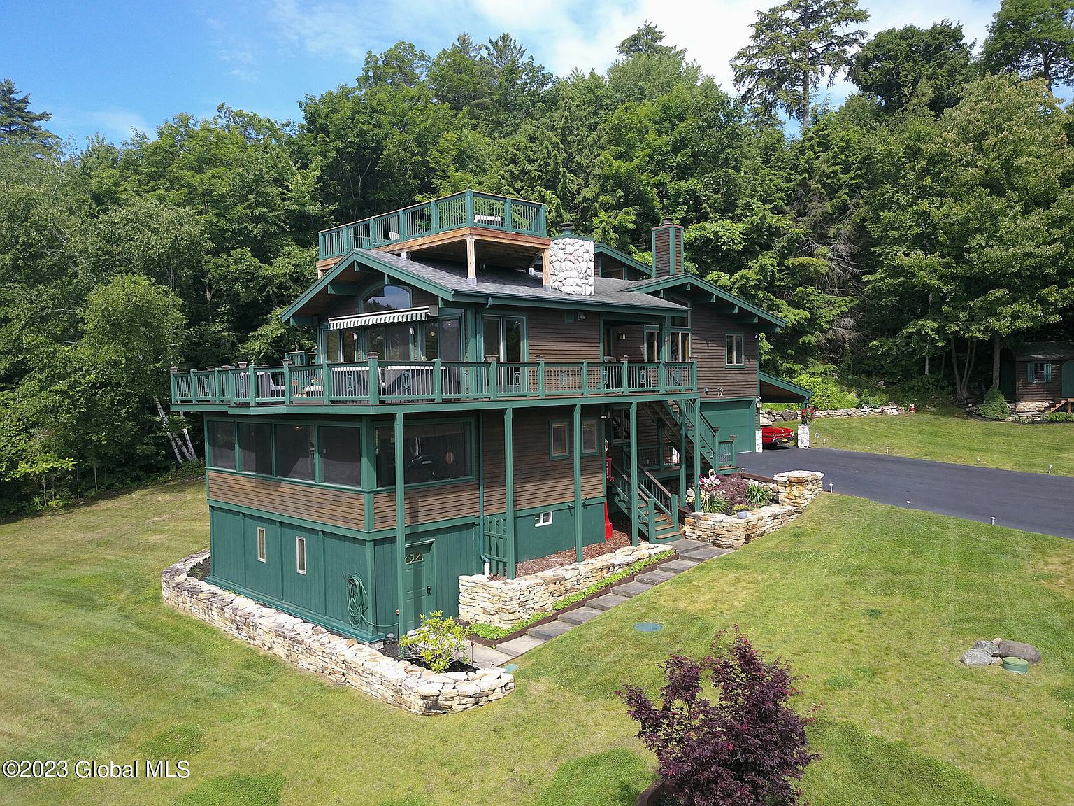 72 Mohican Heights Drive, Bolton Landing, NY 12814 MLS 202319630