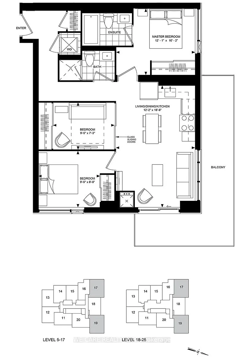 Building Photo - 50 Dunfield Ave #1617