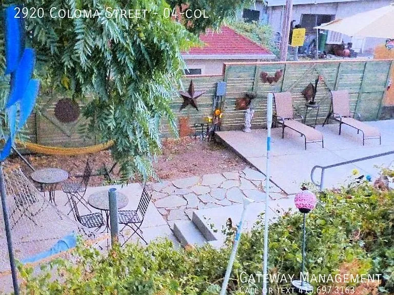 2920 Coloma St #4 — Photo 11